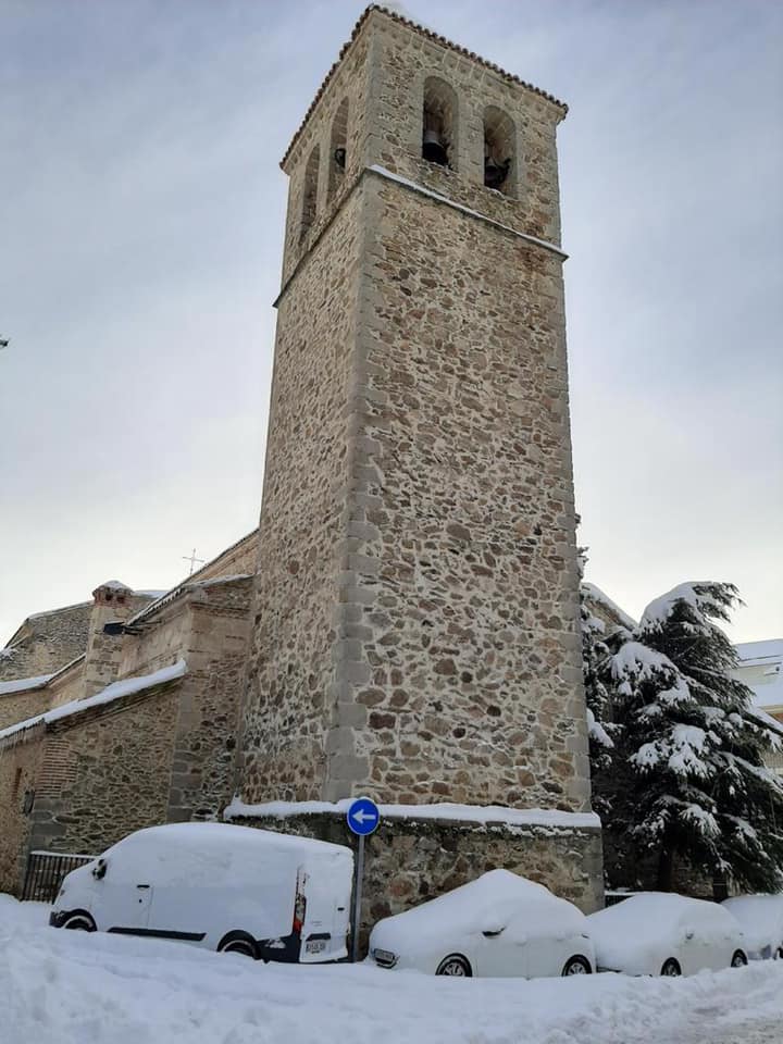 Torre Parroquia Asunción de Nuestra Señora