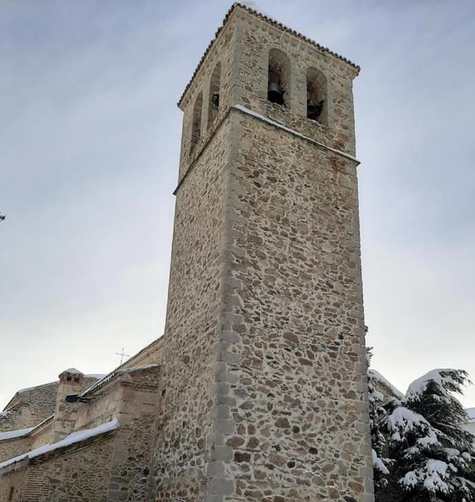 Torre Iglesia Asunción de Nuestra Señora