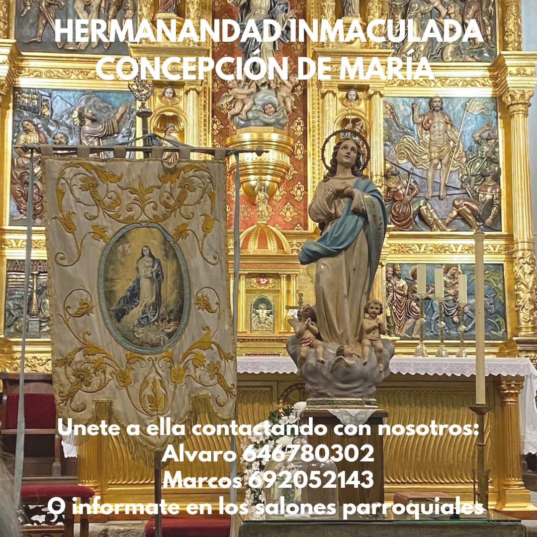 Hermandad Inmaculada Concepción de María