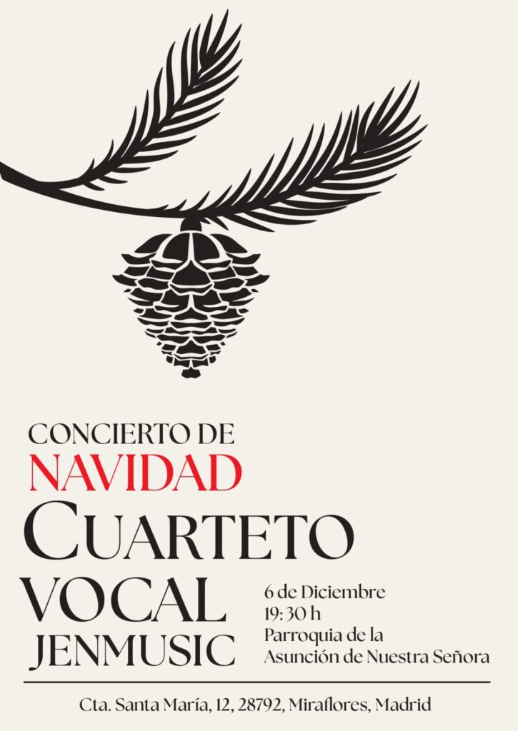 Coro vocal JENMUSIC