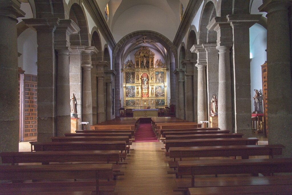 Iglesia Parroquial de la Asunción de Nuestra Señora