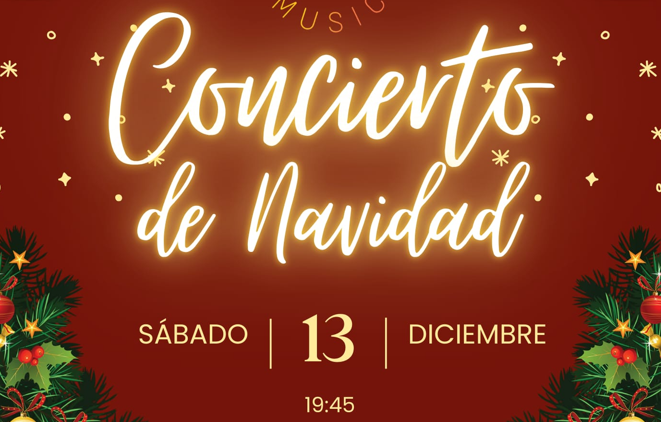 Concierto de Navidad 2025