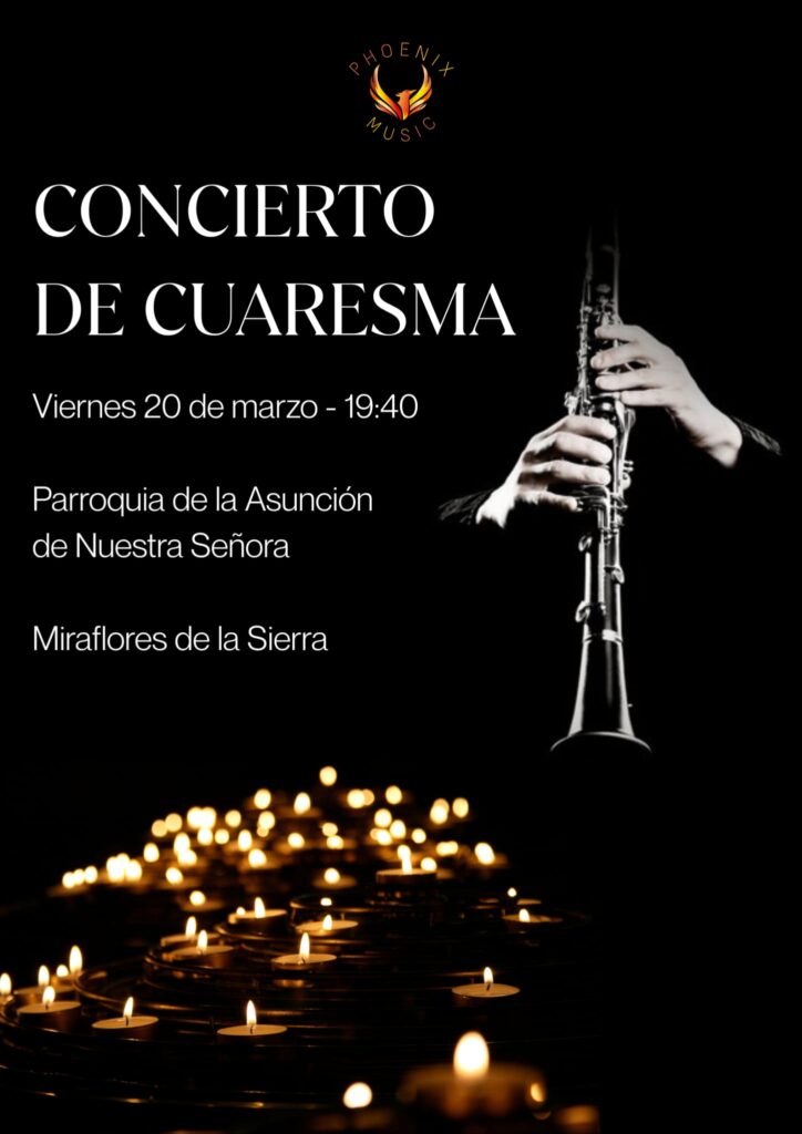 Concierto Cuaresma Miraflores