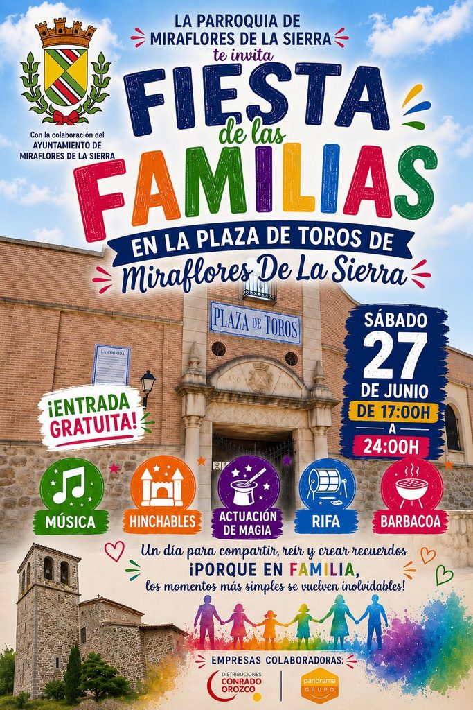 Fiesta de las Familias 2026